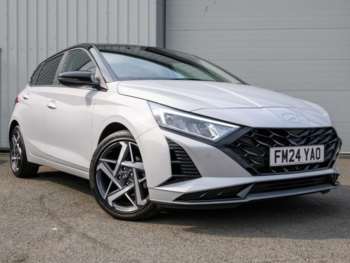 Used Hyundai i20 2024 for sale - 75347268: Photo