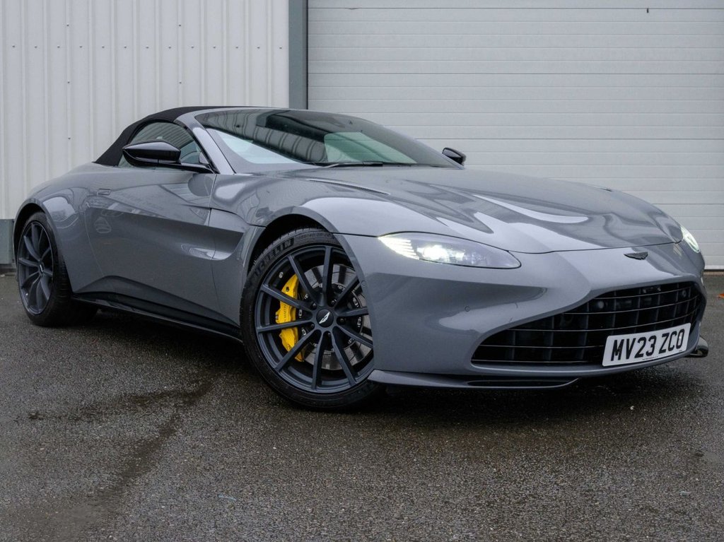 Used Aston Martin Vantage 2023 for sale - 76768345: Photo 1