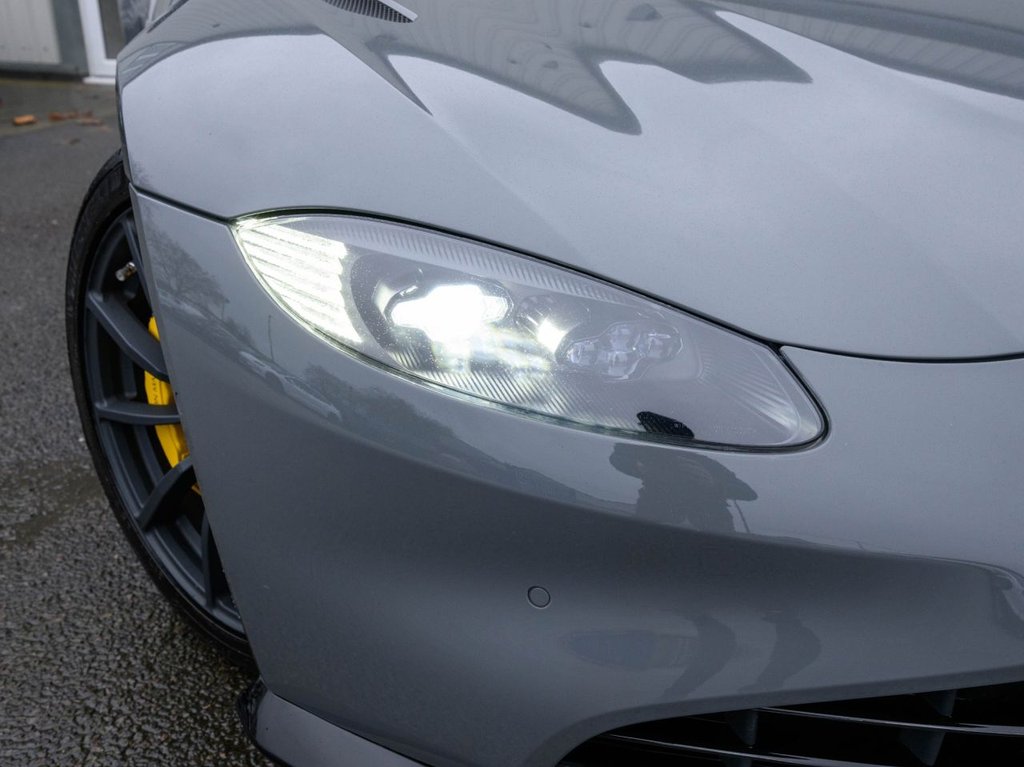 Used Aston Martin Vantage 2023 for sale - 76768345: Photo 11