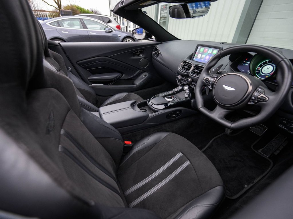 Used Aston Martin Vantage 2023 for sale - 76768345: Photo 25