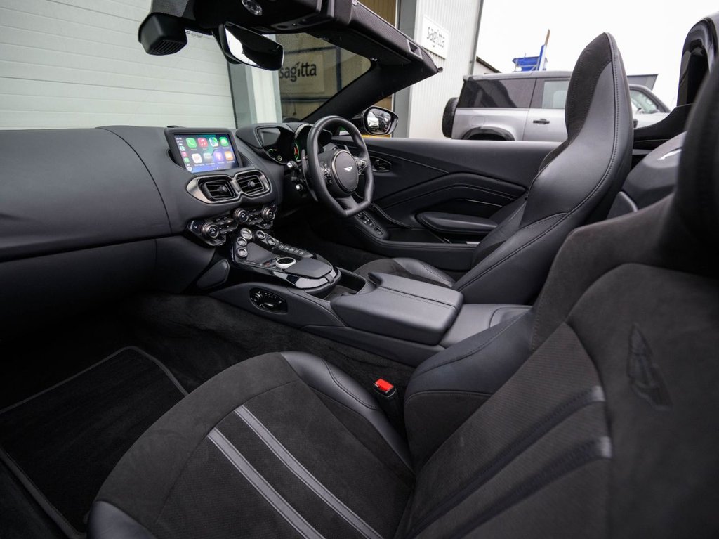 Used Aston Martin Vantage 2023 for sale - 76768345: Photo 27