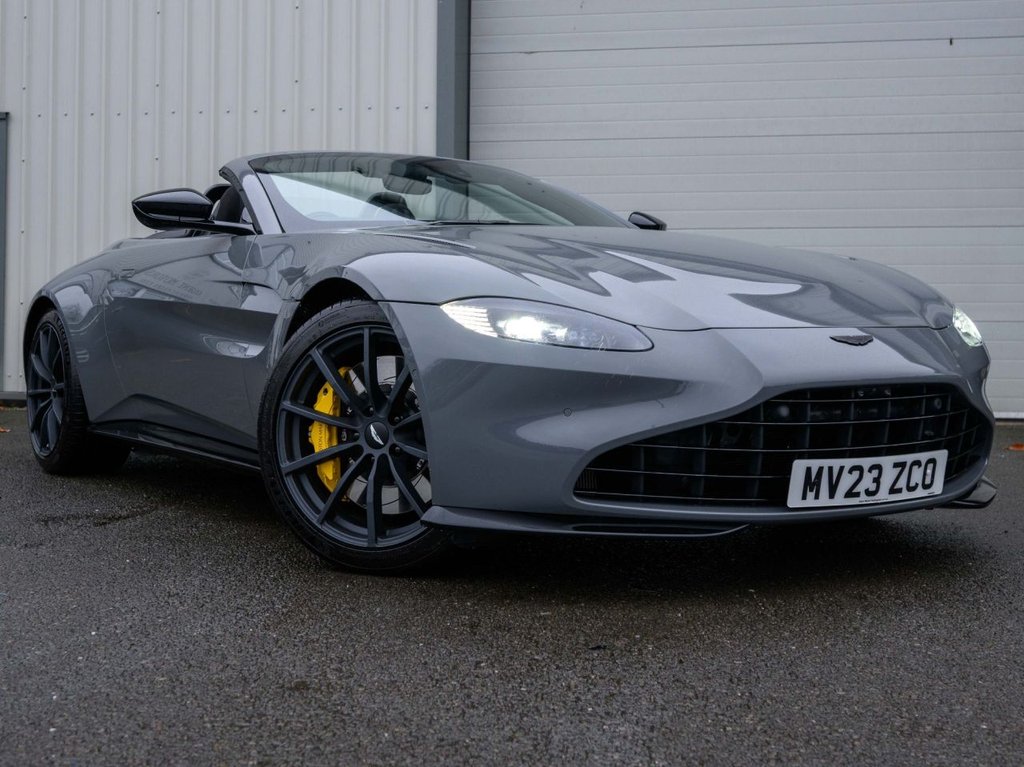 Used Aston Martin Vantage 2023 for sale - 76768345: Photo 32