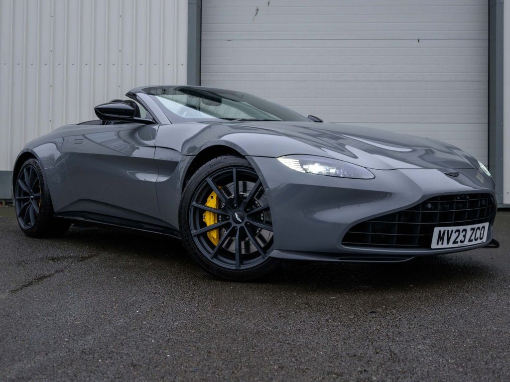 Used Aston Martin Vantage 2023 for sale - 76768345: Photo 4