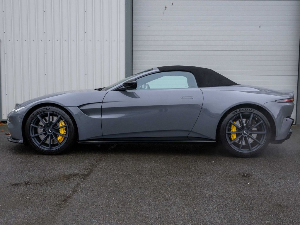 Used Aston Martin Vantage 2023 for sale - 76768345: Photo 6