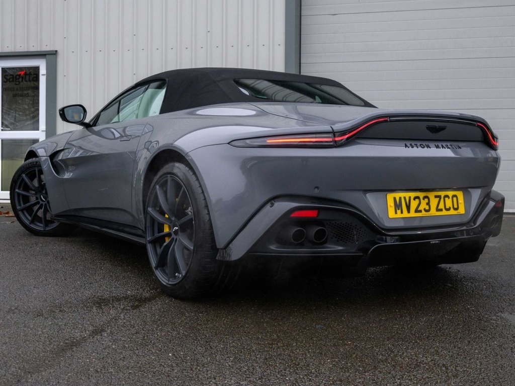 Used Aston Martin Vantage 2023 for sale - 76768345: Photo 7
