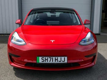 Used Tesla Model 3 2021 for sale - 78780602: Photo