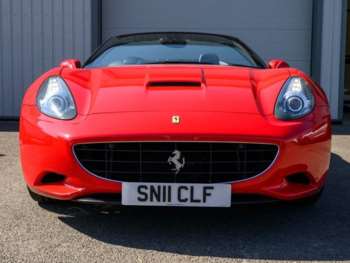 Used Ferrari California 2011 for sale - 74741316: Photo