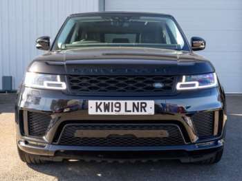 Used Land Rover Range Rover Sport 2019 for sale - 74884268: Photo