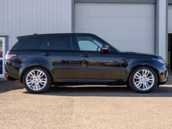 Used Land Rover Range Rover Sport 2019 for sale - 74884268: Photo