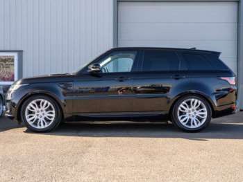 Used Land Rover Range Rover Sport 2019 for sale - 74884268: Photo