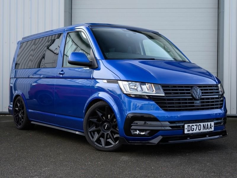 Used Volkswagen Transporter 2020 for sale - 77133115: Photo 2