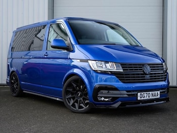 Used Volkswagen Transporter 2020 for sale - 77133115: Photo