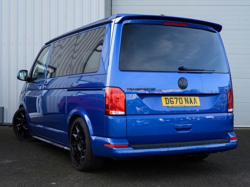 Used Volkswagen Transporter 2020 for sale - 77133115: Photo 8