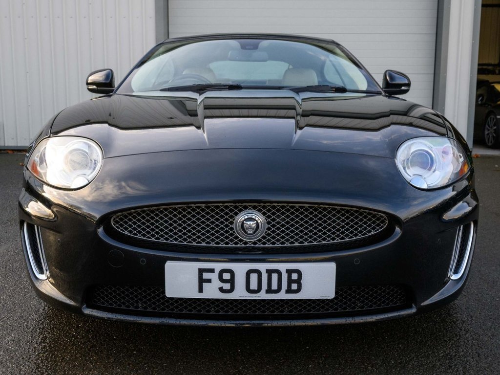 Used Jaguar XK 2010 for sale - 76985790: Photo 4