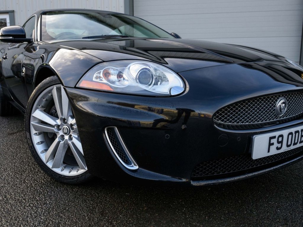 Used Jaguar XK 2010 for sale - 76985790: Photo 8