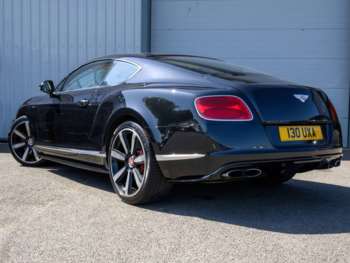 Used Bentley Continental 2014 for sale - 75242686: Photo