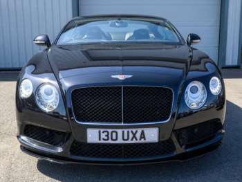 Used Bentley Continental 2014 for sale - 75242686: Photo