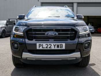 Used Ford Ranger 2022 for sale - 74884219: Photo