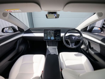 Used Tesla Model 3 2021 for sale - 78769089: Photo
