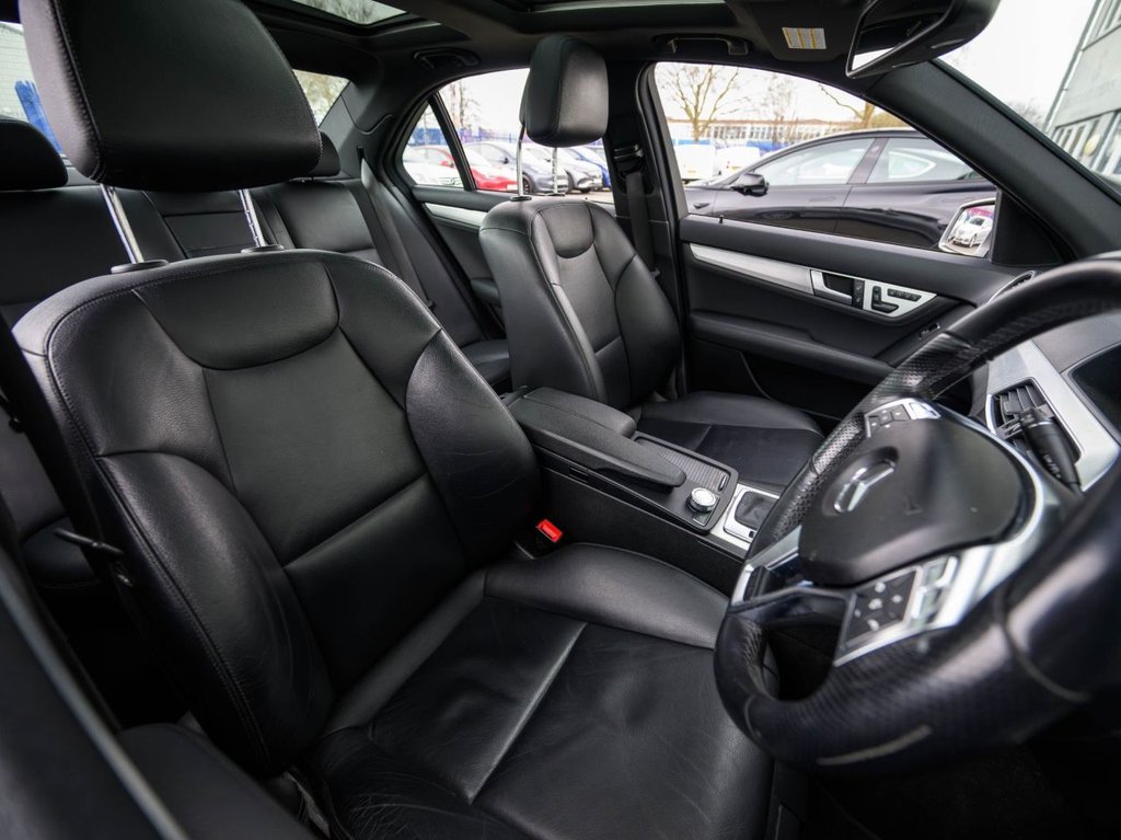 Used Mercedes-Benz C Class 2012 for sale - 77806024: Photo 11