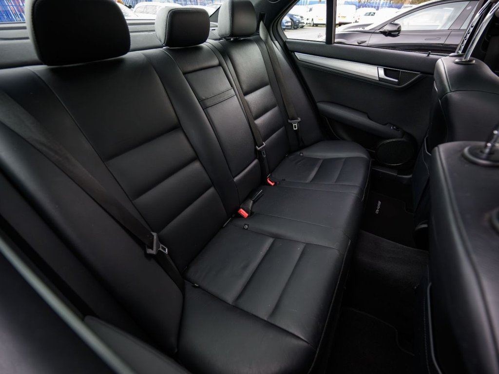 Used Mercedes-Benz C Class 2012 for sale - 77806024: Photo 12