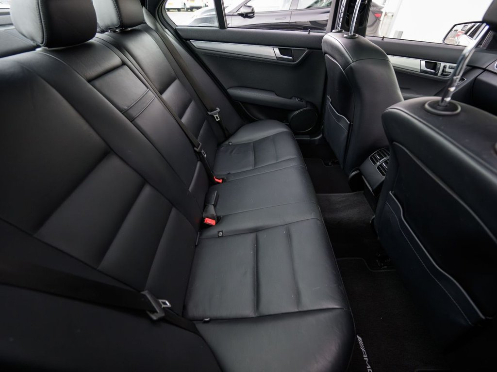 Used Mercedes-Benz C Class 2012 for sale - 77806024: Photo 13