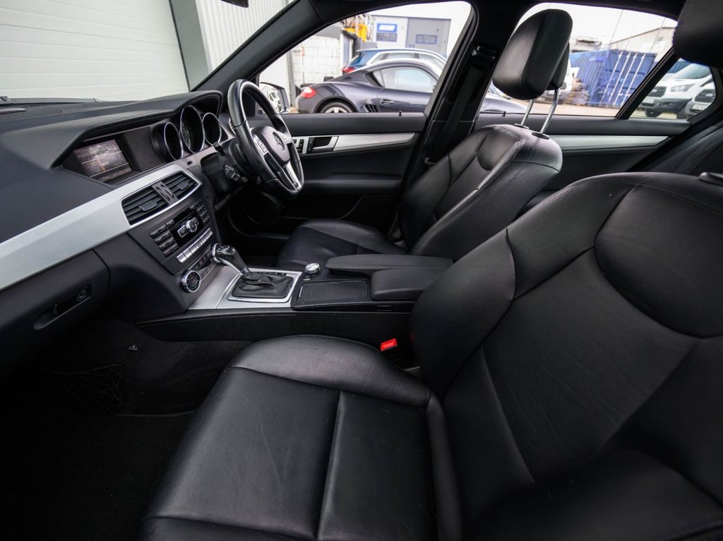 Used Mercedes-Benz C Class 2012 for sale - 77806024: Photo 14