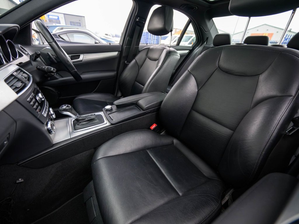 Used Mercedes-Benz C Class 2012 for sale - 77806024: Photo 15
