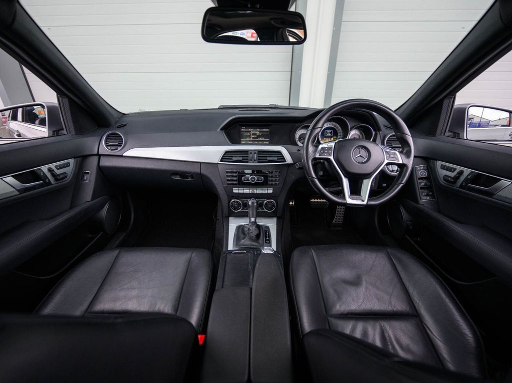 Used Mercedes-Benz C Class 2012 for sale - 77806024: Photo 3