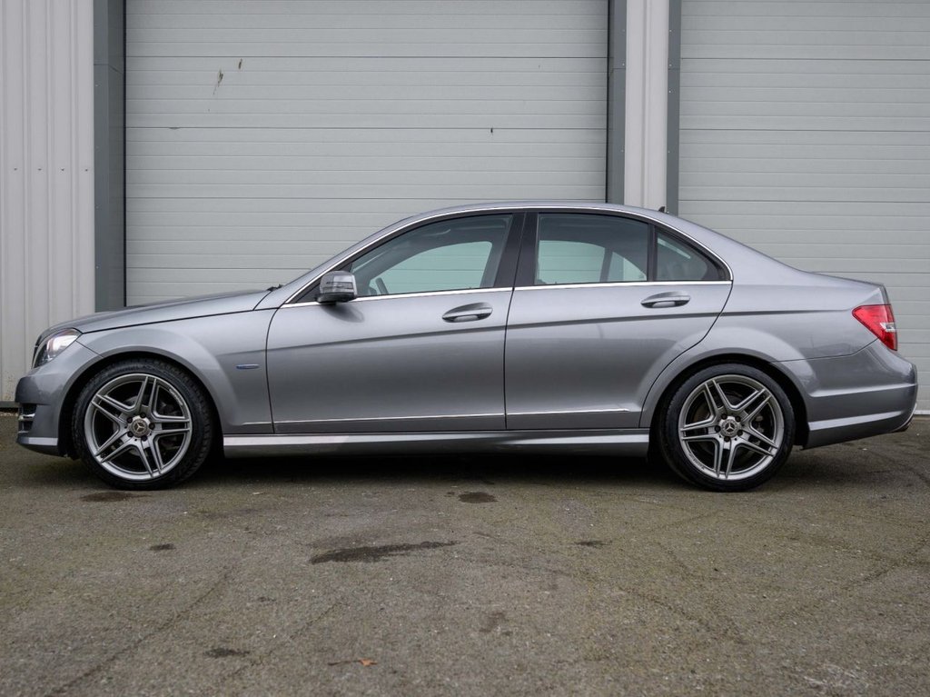 Used Mercedes-Benz C Class 2012 for sale - 77806024: Photo 6