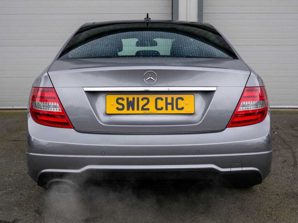 Used Mercedes-Benz C Class 2012 for sale - 77806024: Photo 7