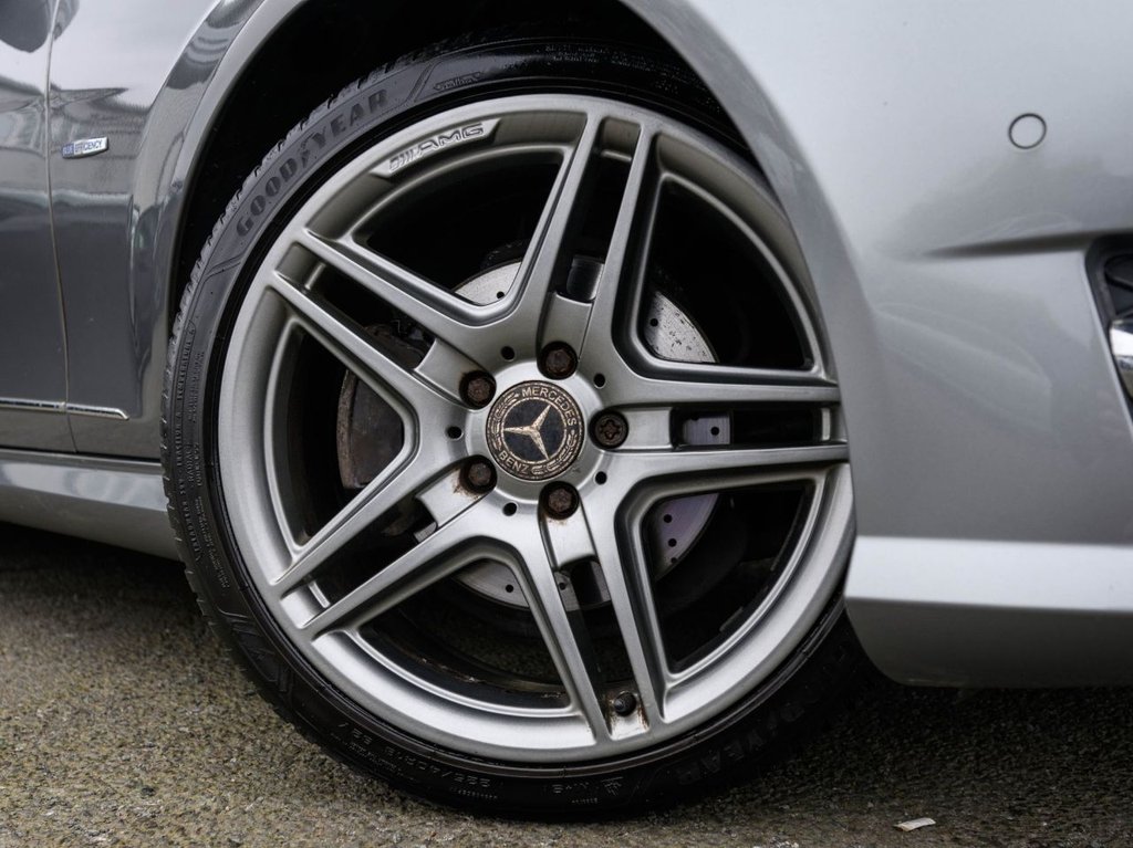 Used Mercedes-Benz C Class 2012 for sale - 77806024: Photo 9