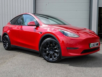 Used Tesla Model Y 2022 for sale - 79129501: Photo