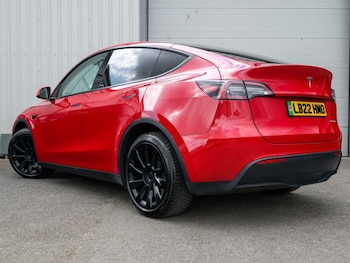 Used Tesla Model Y 2022 for sale - 79129501: Photo