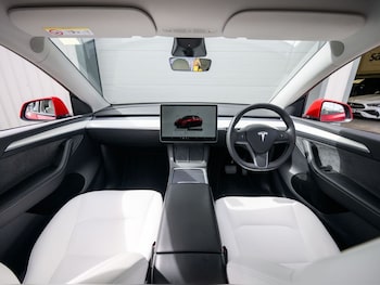 Used Tesla Model Y 2022 for sale - 79129501: Photo