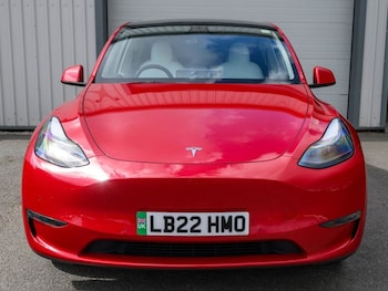Used Tesla Model Y 2022 for sale - 79129501: Photo
