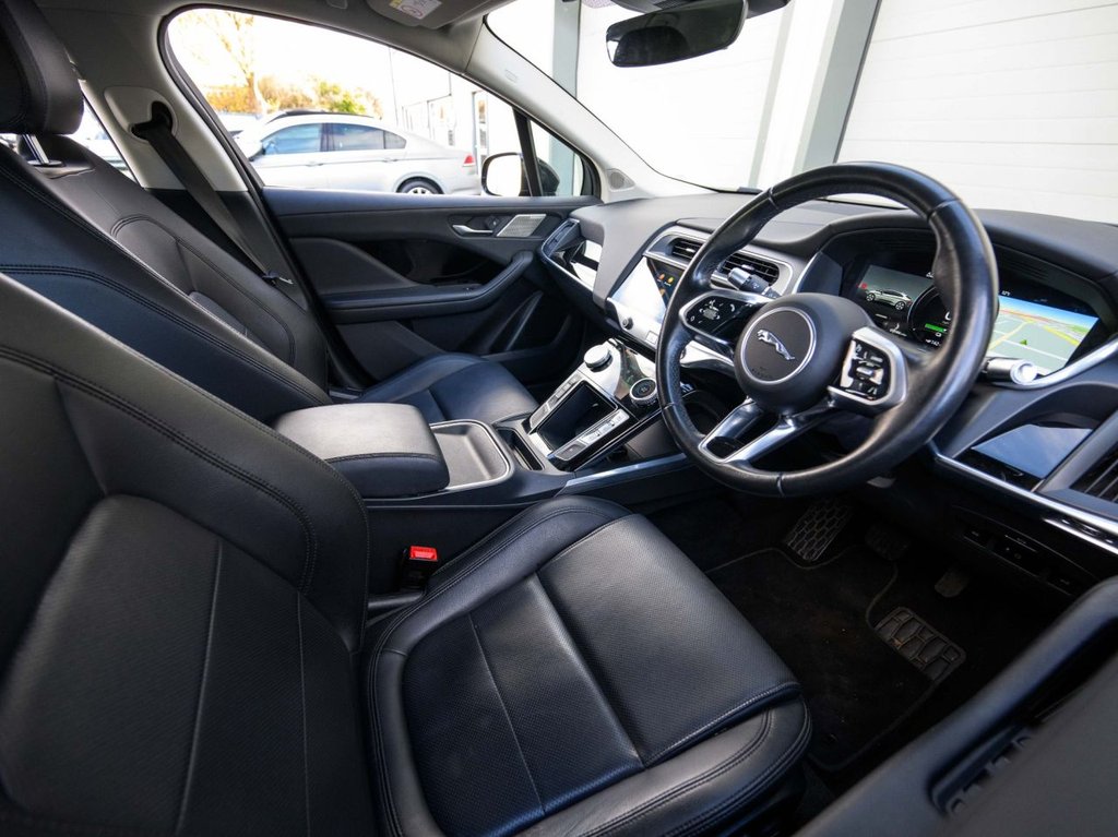 Used Jaguar I-Pace 2019 for sale - 76535747: Photo 11