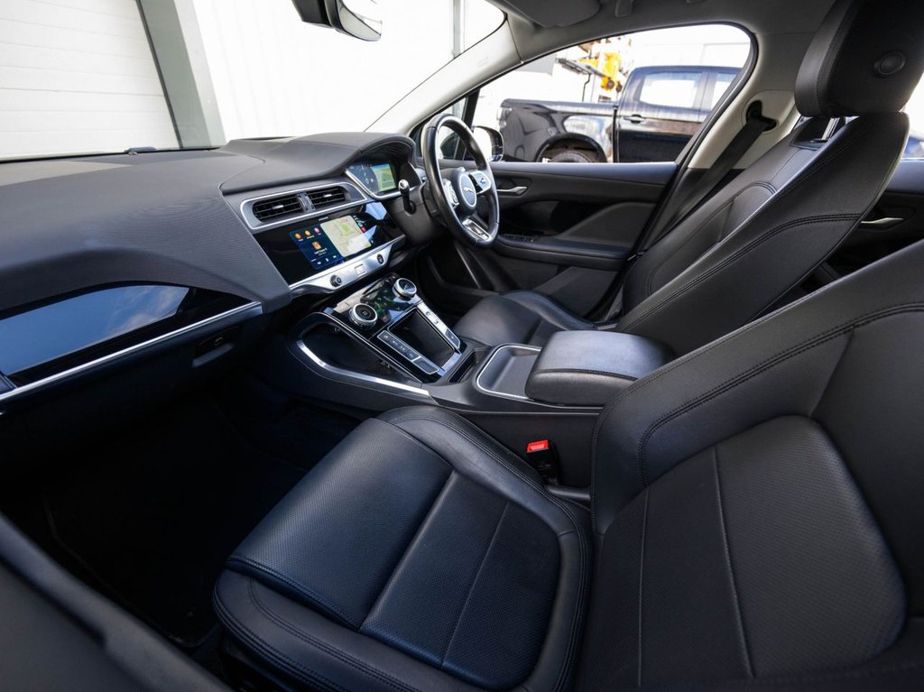 Used Jaguar I-Pace 2019 for sale - 76535747: Photo 15