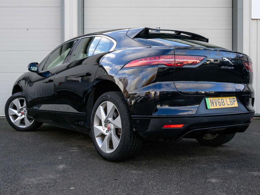 Used Jaguar I-Pace 2019 for sale - 76535747: Photo 2