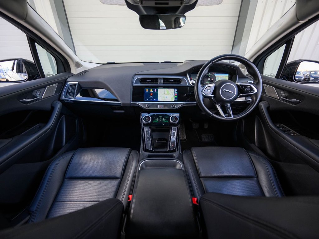 Used Jaguar I-Pace 2019 for sale - 76535747: Photo 3
