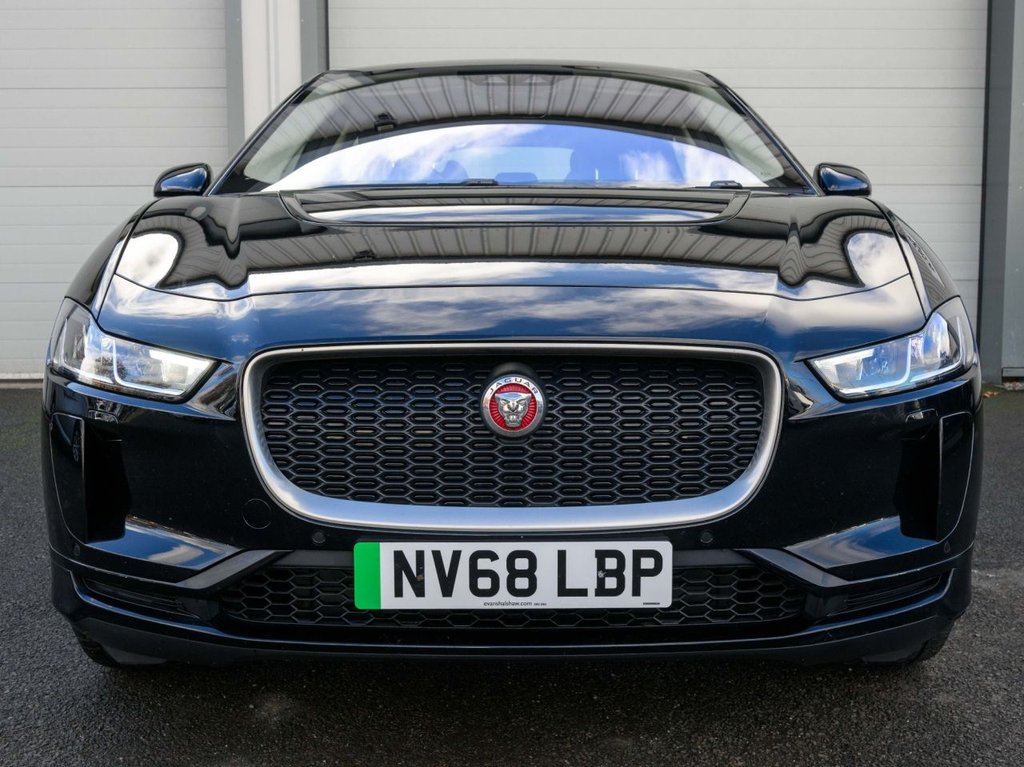 Used Jaguar I-Pace 2019 for sale - 76535747: Photo 4