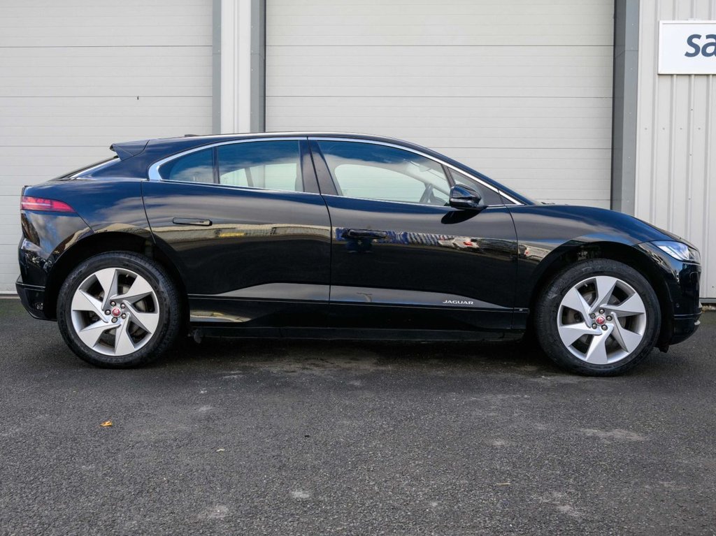 Used Jaguar I-Pace 2019 for sale - 76535747: Photo 5