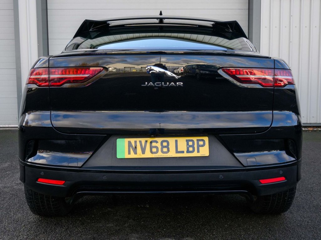 Used Jaguar I-Pace 2019 for sale - 76535747: Photo 7