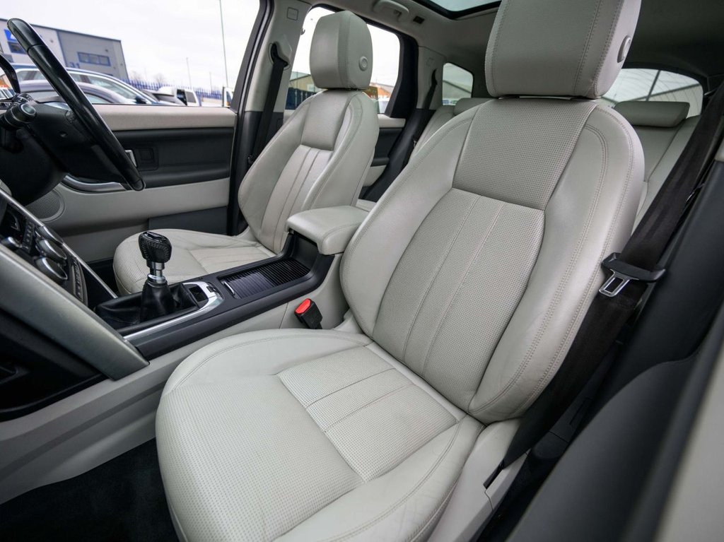 Used Land Rover Discovery Sport 2016 for sale - 77806908: Photo 16