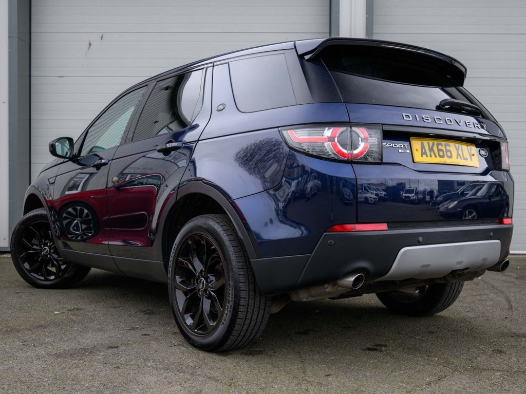 Used Land Rover Discovery Sport 2016 for sale - 77806908: Photo 2