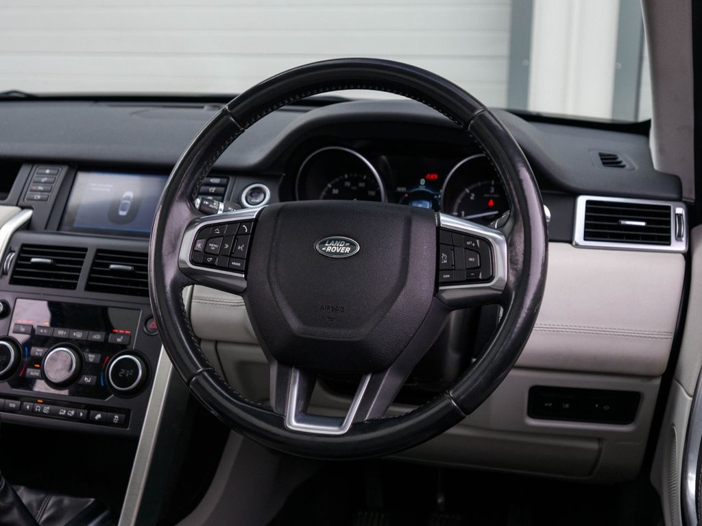 Used Land Rover Discovery Sport 2016 for sale - 77806908: Photo 20