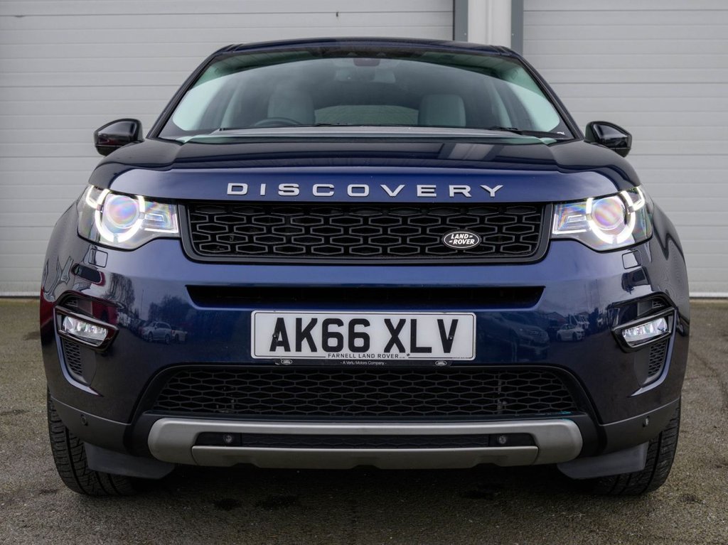 Used Land Rover Discovery Sport 2016 for sale - 77806908: Photo 4