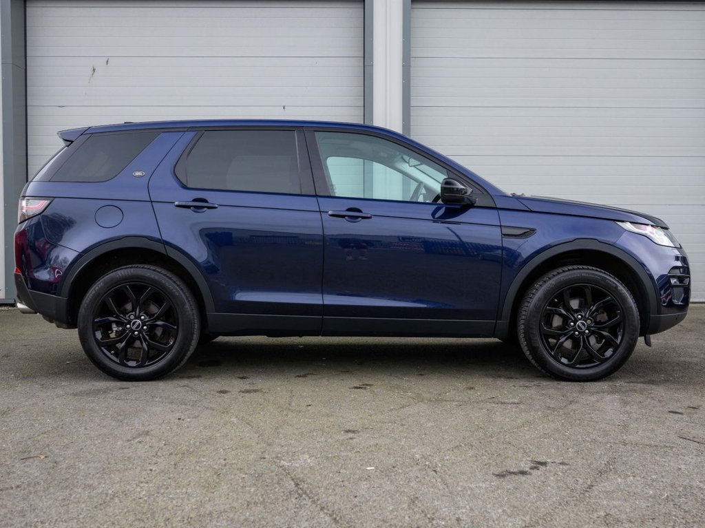 Used Land Rover Discovery Sport 2016 for sale - 77806908: Photo 5