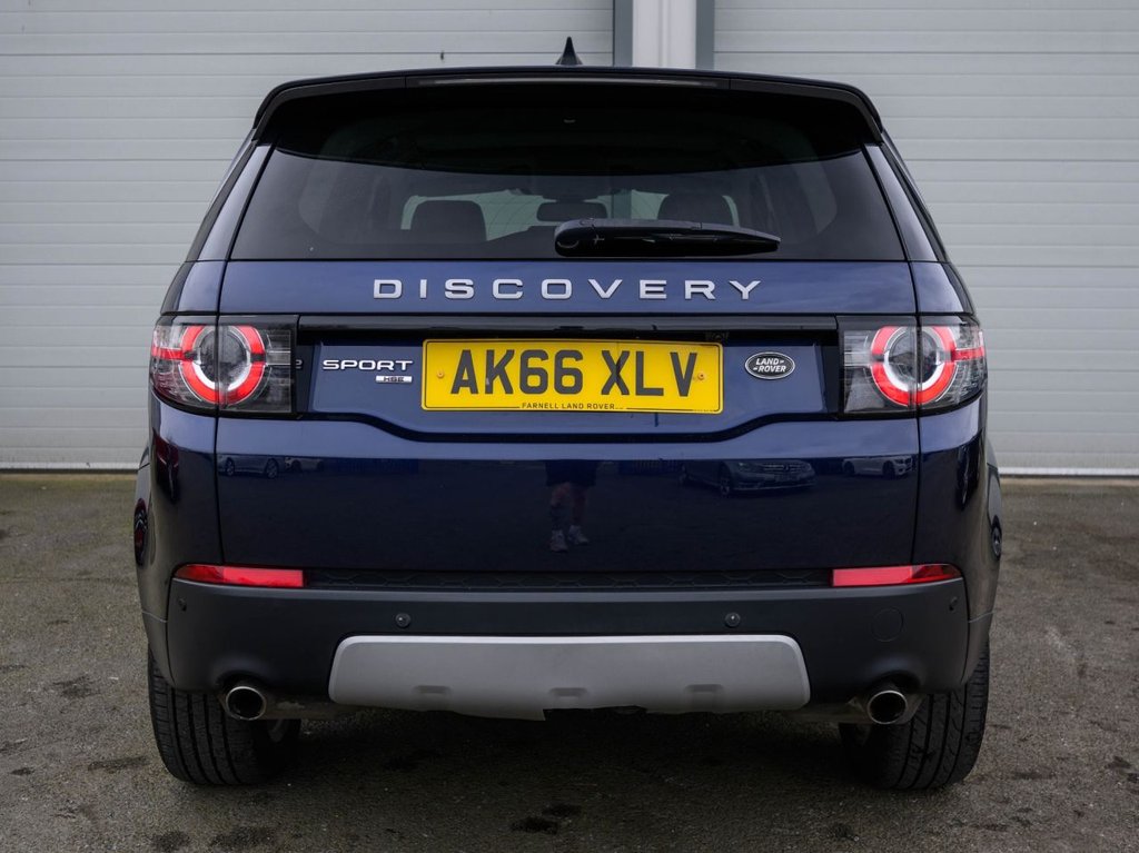 Used Land Rover Discovery Sport 2016 for sale - 77806908: Photo 7