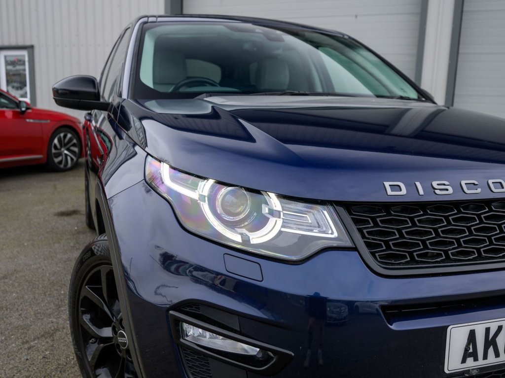 Used Land Rover Discovery Sport 2016 for sale - 77806908: Photo 9